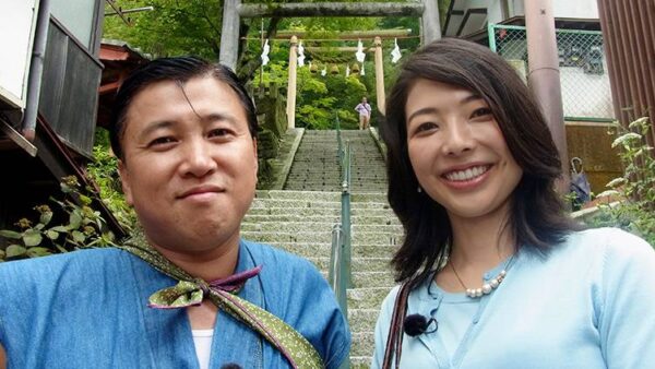 代表理事 野口早苗　テレビ番組出演のお知らせ